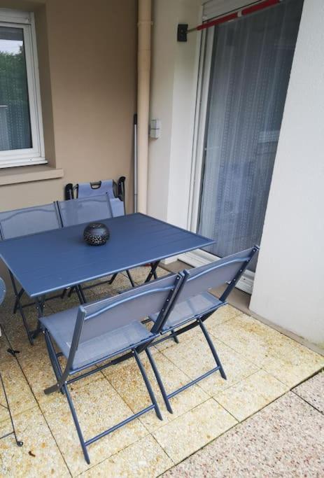 Appartement Chaleureux Proche Disney 44M2 Pour 4 Pers Classe 3 Etoiles Torcy  Zewnętrze zdjęcie