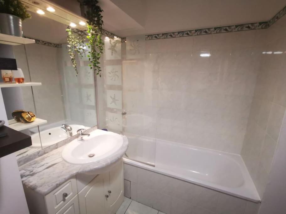 Appartement Chaleureux Proche Disney 44M2 Pour 4 Pers Classe 3 Etoiles Torcy  Zewnętrze zdjęcie