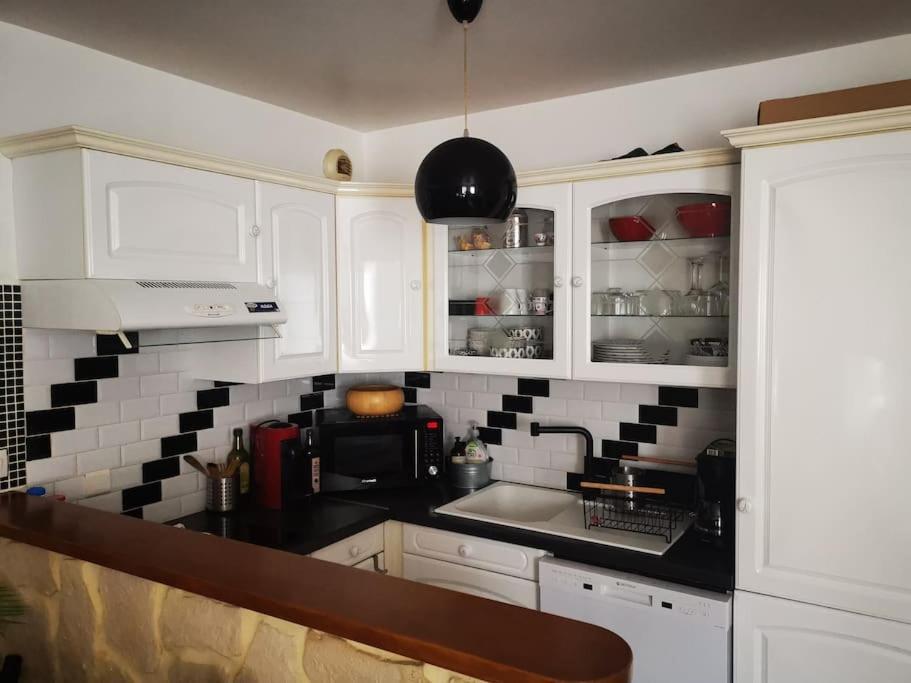 Appartement Chaleureux Proche Disney 44M2 Pour 4 Pers Classe 3 Etoiles Torcy  Zewnętrze zdjęcie