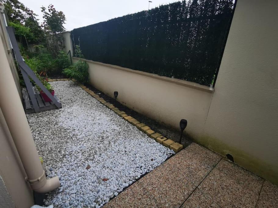 Appartement Chaleureux Proche Disney 44M2 Pour 4 Pers Classe 3 Etoiles Torcy  Zewnętrze zdjęcie