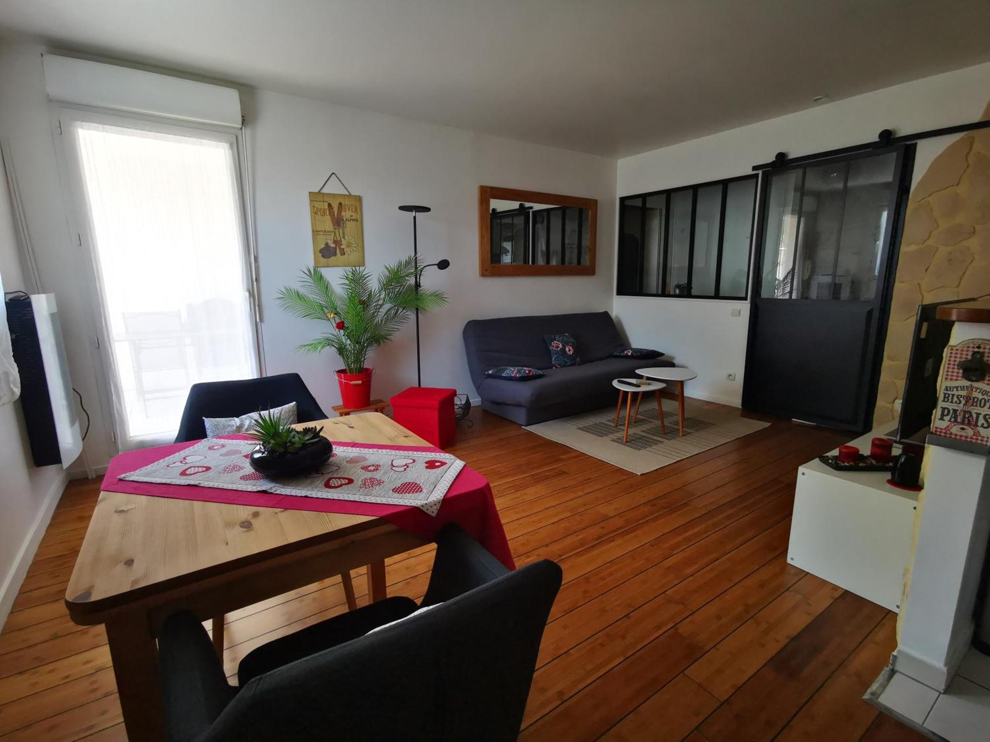 Appartement Chaleureux Proche Disney 44M2 Pour 4 Pers Classe 3 Etoiles Torcy  Zewnętrze zdjęcie