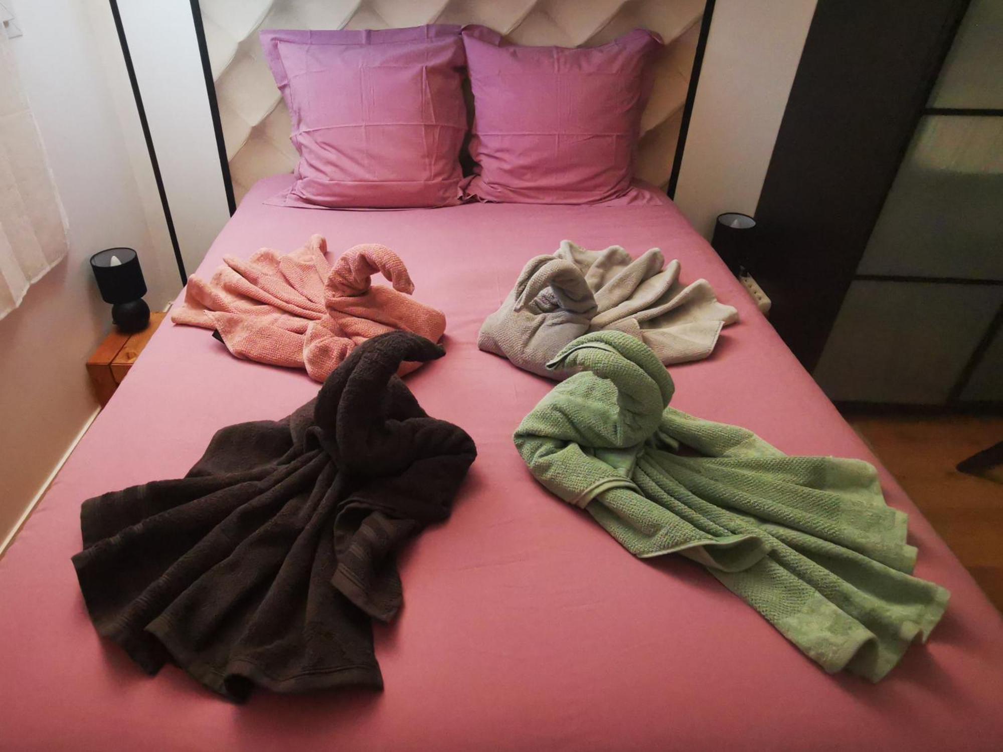 Appartement Chaleureux Proche Disney 44M2 Pour 4 Pers Classe 3 Etoiles Torcy  Zewnętrze zdjęcie